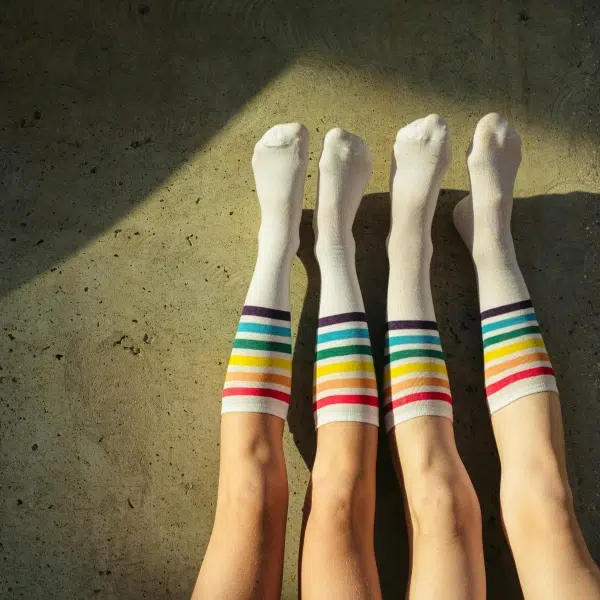 everyone can wear Compression Socks