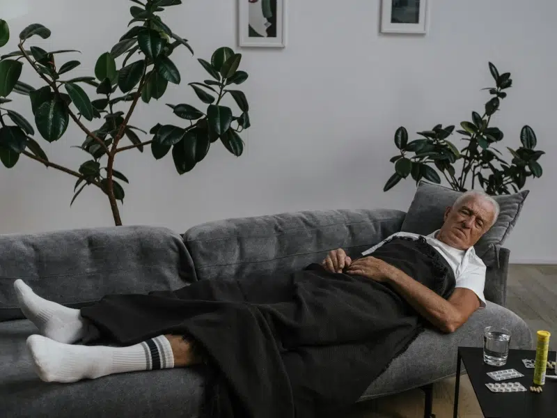 Compression Socks for the Elderly