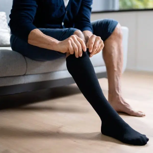 Compression socks