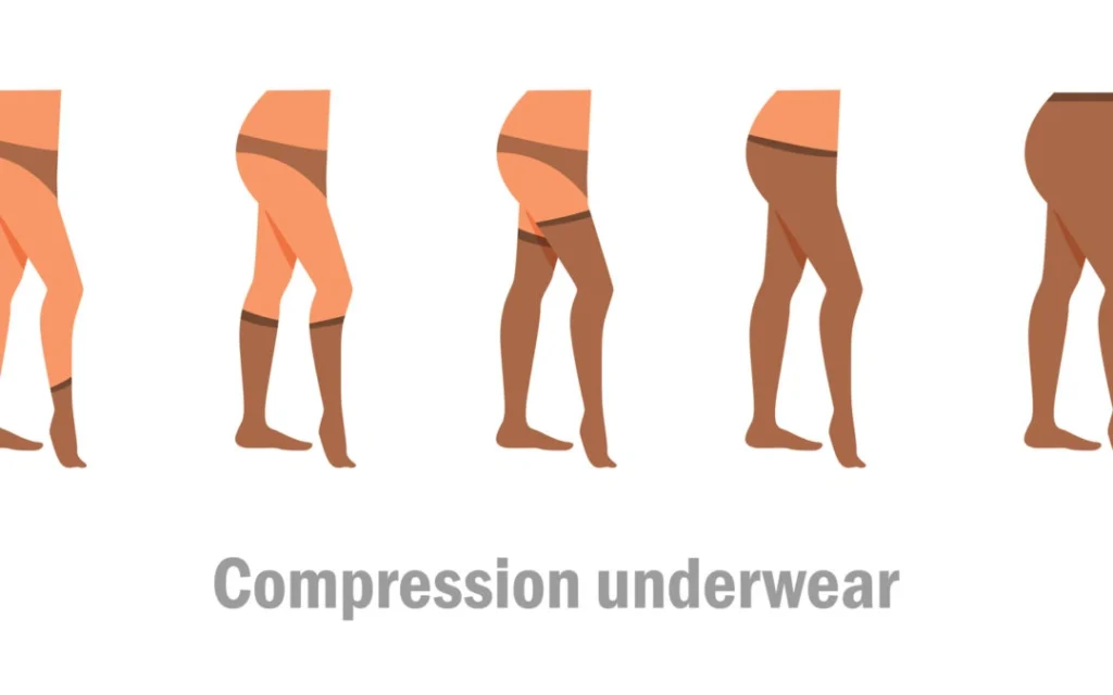 Types Of Compression Socks