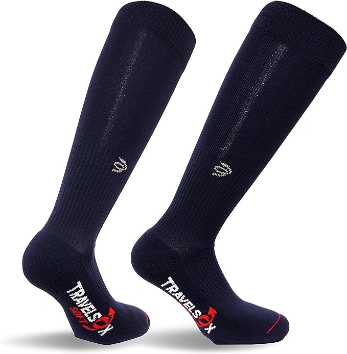 Travelsox Adult Compression Socks