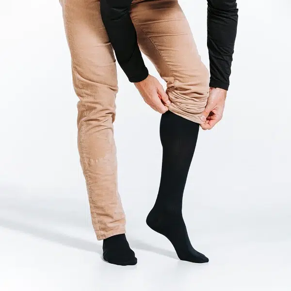 anywhere can dress compression socks