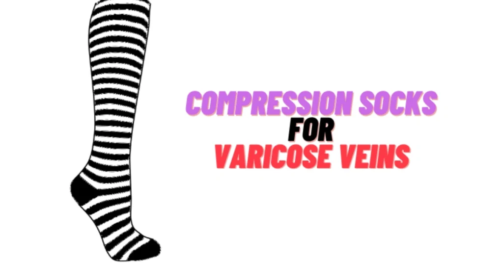 compression socks for varicose veins