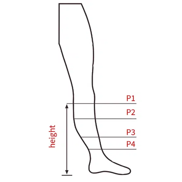 Adjust the specific pressure value