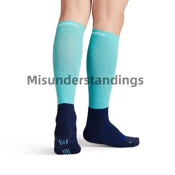 Compression Socks Myths vs Facts