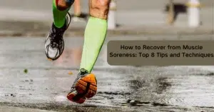 Recover from Muscle Soreness