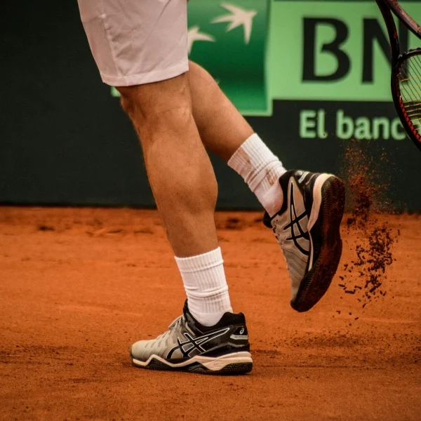 Compression Socks for Playing Tennis