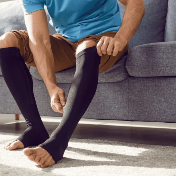 Compression Stocking