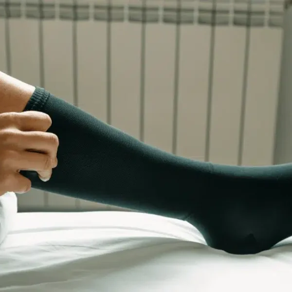 How Do Compression Socks Help With Plantar Fasciitis?